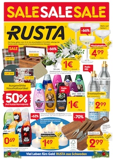 Aktueller Rusta Prospekt