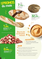 Alimentation Angebote im Prospekt "Les promos du mois" von NaturéO auf Seite 2