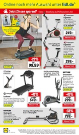 Laufband im Lidl Prospekt in Heilbronn Aktueller Lidl Prospekt mit Laufband, "LIDL LOHNT SICH", Seite 52