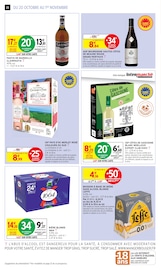 Bière en promo dans le catalogue Intermarché Contact à la page 20