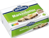 Deutsche Markenbutter von Goldsteig im aktuellen EDEKA Prospekt für 1,19 €