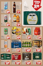Aktueller REWE Prospekt mit Bitburger, "Dein Markt", Seite 15
