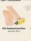 Kabeljaurückenfilets von MSC im aktuellen EDEKA Prospekt