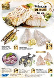 Fisch im EDEKA Prospekt in Ettlingen Aktueller EDEKA Prospekt mit Fisch, "Aktuelle Angebote", Seite 11