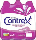 Bon Plan sur une sélection de produits de la marque Contrex à Géant Casino dans Avrainville Bon Plan sur une sélection de produits de la marque Contrex à Géant Casino dans Avrainville