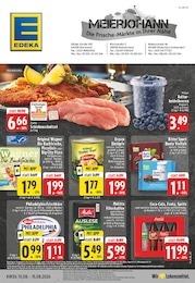 EDEKA Prospekt für Holzwickede: "Aktuelle Angebote", 26 Seiten, 10.08.2026 - 15.08.2026