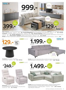 Sitzmöbel im Sparkauf Prospekt "...der Möbel-Discounter!" mit 16 Seiten (Heilbronn)
