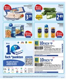 Garnelen im EDEKA Prospekt "Wir lieben Lebensmittel." mit 30 Seiten (Augsburg)