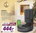 Aktuelles Saugroboter mit Wischfunktion Roomba Combo i8+ Angebot bei expert in Cottbus ab 444,00 €