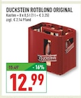 Rotblond Original Angebote von Duckstein bei Marktkauf Essen für 12,99 €