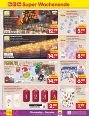 Adventskalender im Netto Marken-Discount Prospekt in Dachau Aktueller Netto Marken-Discount Prospekt mit Adventskalender, "Aktuelle Angebote", Seite 44