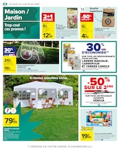 Terreau Angebote im Prospekt "LE MOIS À VOS MARQUES, PRÊTS, PARTEZ !" von Carrefour Terreau Angebote im Prospekt "LE MOIS À VOS MARQUES, PRÊTS, PARTEZ !" von Carrefour auf Seite 88