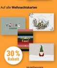 GLOBUS - Weihnachtskarten Angebot im Prospekt Weihnachtskarten bei GLOBUS im Prospekt "" für