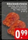 Hähnchenoberkeulen im Angebot bei EDEKA in Nordhorn Hähnchenoberkeulen Angebote bei EDEKA Nordhorn für 0,99 €