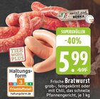 Aktuelle Bratwurst Angebote bei E center in Mülheim (Ruhr) Aktuelles Frische Bratwurst Angebot bei E center in Mülheim (Ruhr) ab 5,99 €
