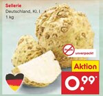 Sellerie Angebote bei Netto Marken-Discount Rostock für 0,99 €