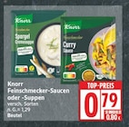 Spargel Cremesuppe von Knorr im aktuellen EDEKA Prospekt für 0,79 €