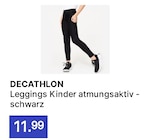 Leggings Kinder Angebote von Decathlon bei Decathlon Essen für 11,99 €