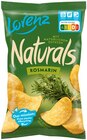 Naturals Rosmarin Angebote von Lorenz bei REWE Weingarten für 1,49 €
