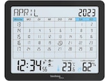 WT 2600 digitaler Kalender im MediaMarkt Saturn Prospekt WT 2600 digitaler Kalender von TECHNOLINE im aktuellen MediaMarkt Saturn Prospekt für 33,99 €