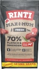 Maximum Fresh Angebote von Rinti bei Zookauf Leverkusen für 67,90 €
