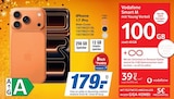 iPhone 17 Pro Angebote bei expert Wesel für 179,00 €