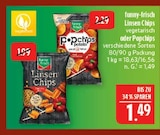 Aktuelles Linsen Chips Angebot bei Marktkauf in Fürth ab 1,49 €