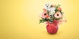 Bouquet bulle 11 tiges bérénice dans le catalogue Netto