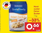 Feiner Zucker im aktuellen Prospekt bei Netto Marken-Discount in Lütjenwestedt