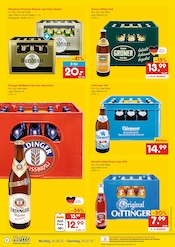 Erdinger im Netto Marken-Discount Prospekt in Schweinfurt Aktueller Netto Marken-Discount Prospekt mit Erdinger, "DER ORT, AN DEM DU IMMER AUSGEZEICHNETE PREISE FINDEST.", Seite 2