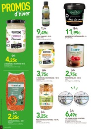 Offre Conserve de thon dans le catalogue NaturéO du moment à la page 6