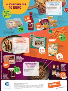 Knoblauch im tegut Prospekt "tegut… gute Lebensmittel" mit 23 Seiten (München)
