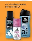 Dusche Angebote von Adidas bei GLOBUS Jena