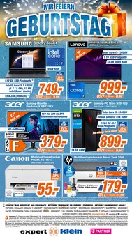 Drucker im expert Prospekt "Top Angebote" mit 12 Seiten (Koblenz)