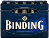 Römer Pils Angebote von Binding bei Kaufland Rüsselsheim für 9,99 €