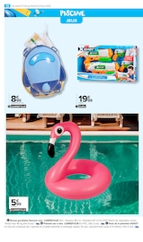 Promos Roses dans le catalogue "PROFITER ENFIN DE SON JARDIN" de Carrefour Market à la page 18