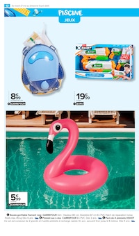 Promo Moustiquaire dans le catalogue Carrefour Market du moment à la page 18