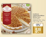 Meister-Torte Angebote von Conditorei Coppenrath & Wiese bei Marktkauf Leinfelden-Echterdingen für 5,99 €