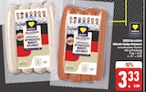 EDEKA Obernbreit - Offizielle Stadion Bratwurst Angebot im Prospekt Offizielle Stadion Bratwurst bei EDEKA im Obernbreit Prospekt für 3,33 €