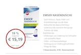 EMSER NASENDUSCHE bei LINDA im Braunschweig Prospekt für 15,19 €