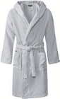 Frottier-Bademantel Unisex bei Lidl im Prospekt "" für 29,99 €