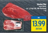 Aktuelles Falsches Filet vom Rind Angebot bei diska in Chemnitz ab 13,99 €