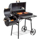 Smoker Dakota von El Fuego für 164,99 € bei Netto Marken-Discount im Angebot Smoker Dakota von El Fuego im aktuellen Netto Marken-Discount Prospekt