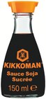 Le 2ème à -50% sur la gamme des sauces KIKKOMAN - KIKKOMAN en promo chez Supermarchés Match Le 2ème à -50% sur la gamme des sauces KIKKOMAN - KIKKOMAN dans le catalogue Supermarchés Match