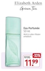 Eau Parfumée von Elizabeth Arden Green Tea für 11,99 € bei Rossmann im Angebot Eau Parfumée von Elizabeth Arden Green Tea im aktuellen Rossmann Prospekt