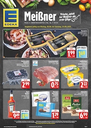 Der aktuelle EDEKA Prospekt Der aktuelle EDEKA Prospekt Wir lieben Lebensmittel!