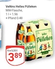 Aktuelles Helles Pülleken Angebot bei GLOBUS in Zwickau ab 3,89 €