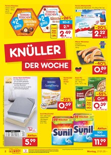 Aktueller Netto Marken-Discount Prospekt für Delitzsch mit  Seiten