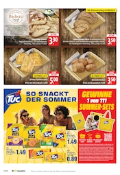 Brötchen im E center Prospekt in Neustadt Aktueller E center Prospekt mit Brötchen, "Aktuelle Angebote", Seite 8