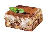 Tiramisu & 1 Cappuccino im Angebot bei Möbel Borst in Neu-Ulm Tiramisu & 1 Cappuccino Angebote von Ambiente Restaurant bei Möbel Borst Neu-Ulm für 6,90 €